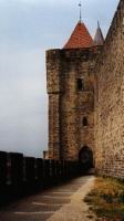 Carcassonne - 11 - Tour de l'Eveque (4)
